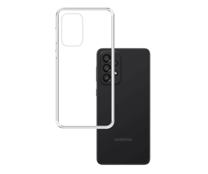 Etui / obudowa na smartfona 3mk Clear Case do Samsung Galaxy A33